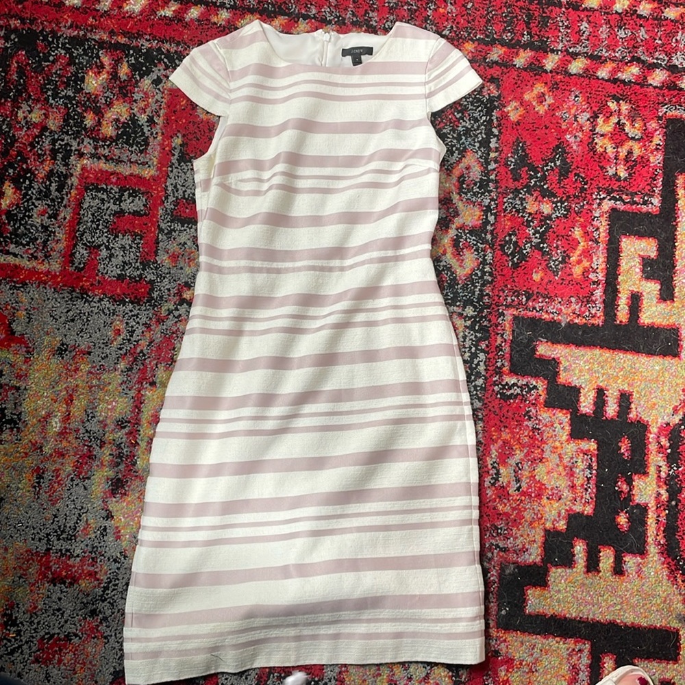 Size 4 Jcrew Dress